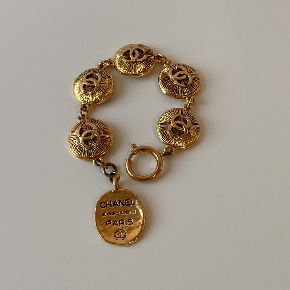 CHANEL Bracelet (Vintage)
